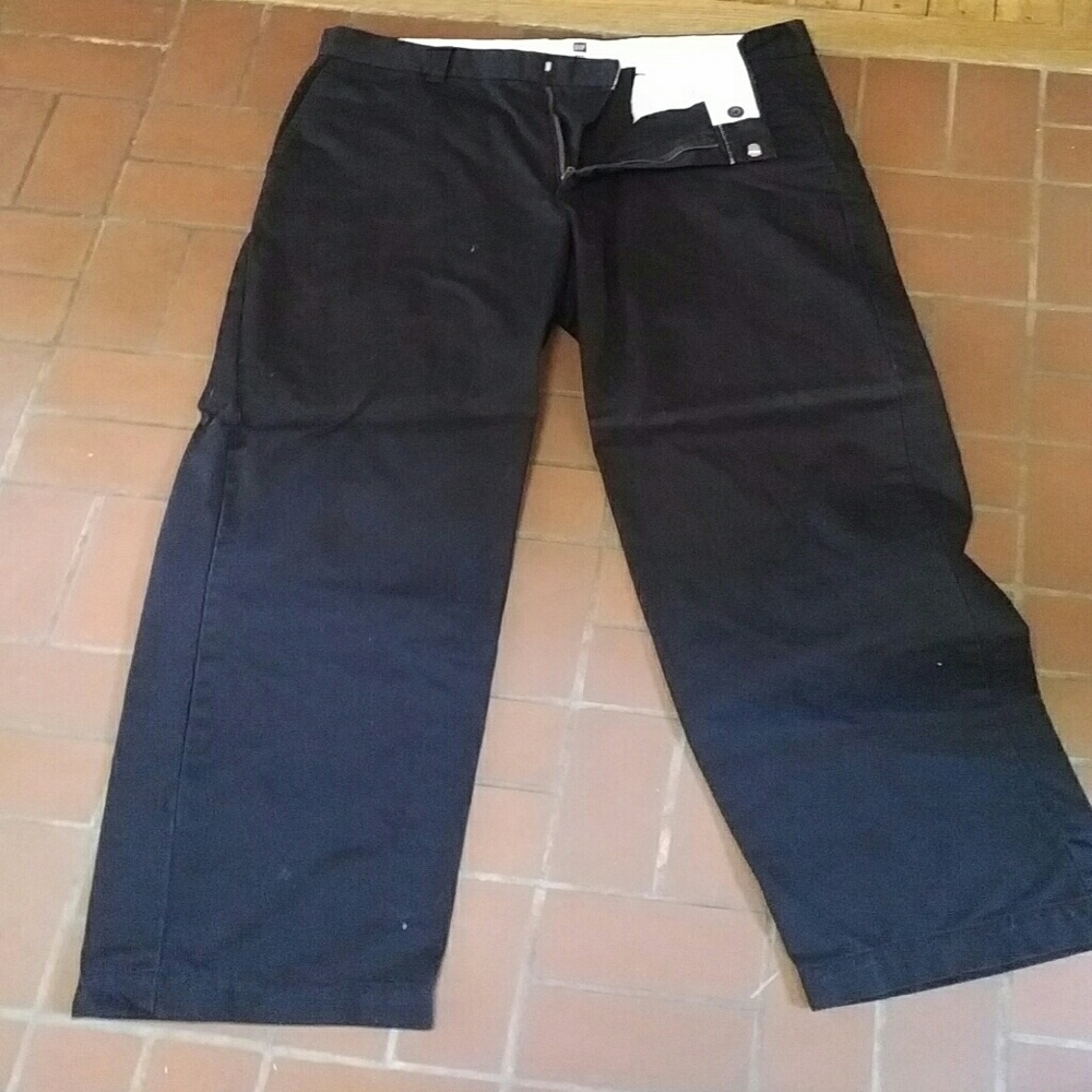 Mens black  pants